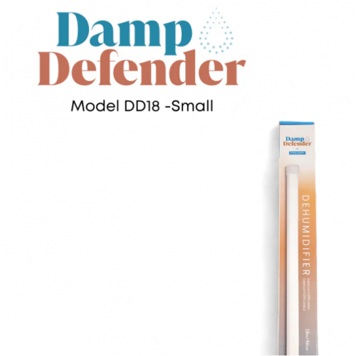 Damp Defender DD18 Dehumidifier Rod 46cm/18" 12W Damp Defender DD18 Dehumidifier Rod 46cm/18" 12W