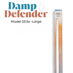 Damp Defender DD36 Dehumidifier Rod  92cm/36" 25W