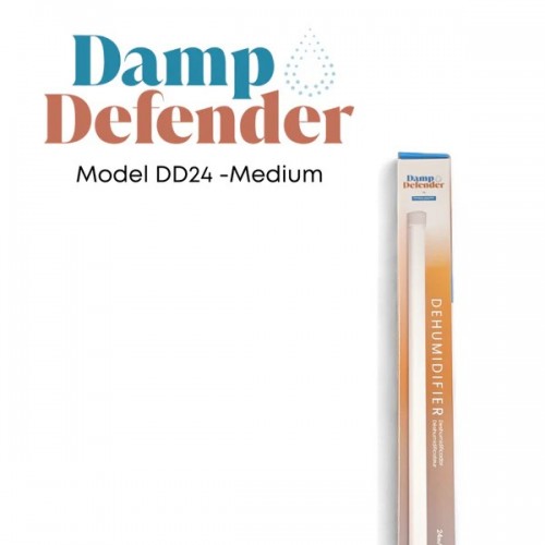 Damp Defender DD24 Dehumidifier Rod 61cm/24" 15W Damp Defender DD24 Dehumidifier Rod 61cm/24" 15W