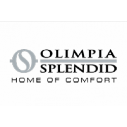 Olimpia Splendid | Stainless Steel Air Curtains |Isolate Convection|900mm Wide