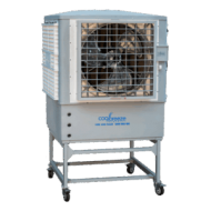 CoolBreeze CB18IQ Portable Evaporative Cooler – 18,000 m³/h Industrial Cooling
