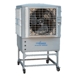 CoolBreeze CB18IQ Portable Evaporative Cooler – 18,000 m³/h Industrial Cooling