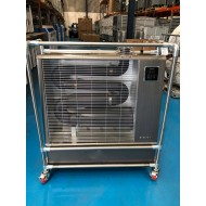 Airrex AH300 Commercial Indoor-Outdoor Diesel Infrared Mobile Heater | Up to 15.1kW |*Pre-Used STOCK!* Airrex AH300 Commercial Indoor-Outdoor Diesel Infrared Mobile Heater | Up to 15.1kW |*Pre-Used STOCK!*