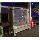 Airrex AH800 Commercial Indoor-Outdoor Diesel Infrared Mobile Heater | Up to 23.3kW |*Pre-Used STOCK!* Airrex AH800 Commercial Indoor-Outdoor Diesel Infrared Mobile Heater | Up to 23.3kW |*Pre-Used STOCK!*