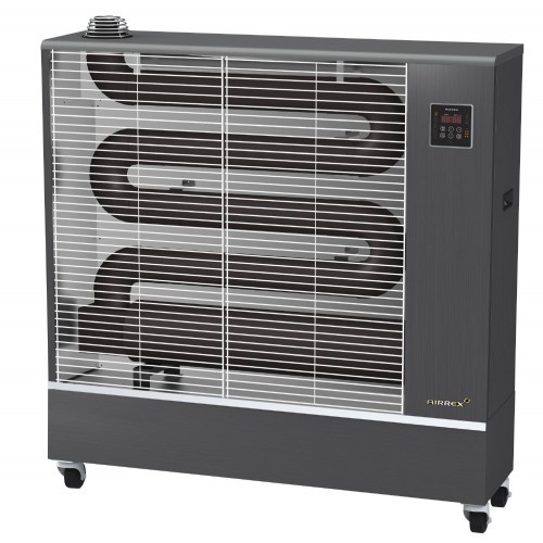 Airrex AH800 Commercial Indoor-Outdoor Diesel Infrared Mobile Heater | Up to 23.3kW |*Pre-Used STOCK!* Airrex AH800 Commercial Indoor-Outdoor Diesel Infrared Mobile Heater | Up to 23.3kW |*Pre-Used STOCK!*