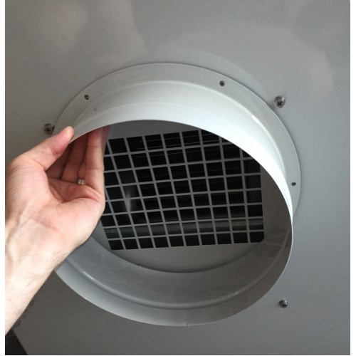 WAS 3400 HEPA Air Scrubber| 3400m3/hr Triple Filter WAS 3400 HEPA Air Scrubber| 3400m3/hr Triple Filter