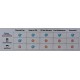 Damp Defender DD24 Dehumidifier Rod 61cm/24" 15W Damp Defender DD24 Dehumidifier Rod 61cm/24" 15W