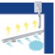 Dampp Chaser® DC48 Storage Rod 122cm/48" 35W Dampp Chaser® DC48 Storage Rod 122cm/48" 35W
