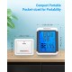 Meter ThermoPro Jumbo + Sensor Wireless Indoor/Outdoor Meter Temp/Humidity Meter ThermoPro Jumbo + Sensor Wireless Indoor/Outdoor Meter Temp/Humidity