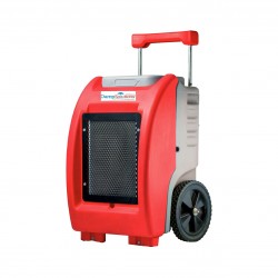 DDH 80 Commercial Dehumidifier + pump | stackable