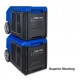 Suntec PRO CT801 Compact | 90L/day LGR Commercial Dehumidifier + pump+ WiFi Suntec PRO CT801 Compact | 90L/day LGR Commercial Dehumidifier + pump+ WiFi