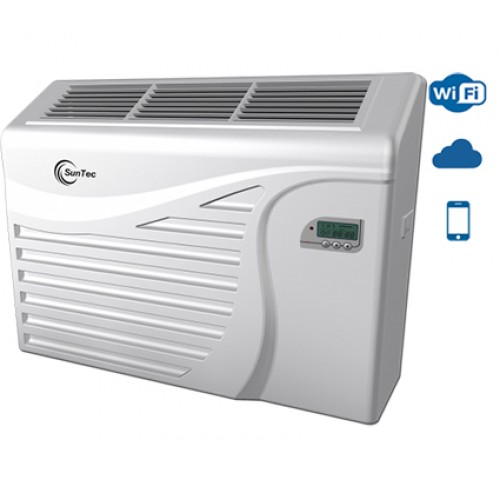 Wall or floor mount Dehumidifier PRO SP1500c (coated coils) up to 150L/day+wifi Wall or floor mount Dehumidifier PRO SP1500c (coated coils) up to 150L/day+wifi