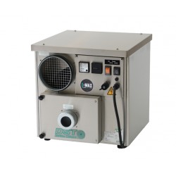 33.6 L Seibu Giken DST DC31-T10 Desiccant Dehumidifier $POA
