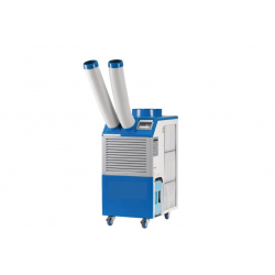 Weltem/WPC 208 - 6.2kW Commercial Portable Spot Cooler 