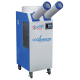 CoolBreeze/Airrex CB4900R - 4.9kW NEW Reverse Cycle Spot Cooler/Heater