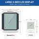 Meter Thermo Pro Jumbo_Basic | Backlit Large Digit| Temperature/Humidity meter Meter Thermo Pro Jumbo_Basic | Backlit Large Digit| Temperature/Humidity meter