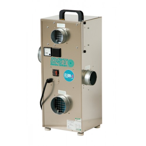 14.4 L Seibu Giken DC10 Desiccant Dehumidifier 14.4 L Seibu Giken DC10 Desiccant Dehumidifier