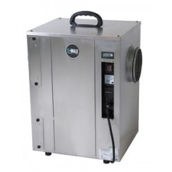 26.4 L Seibu Giken DST DC20 Desiccant Dehumidifier $POA